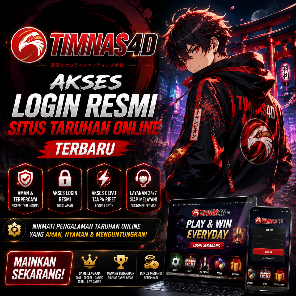 TIMNAS4D